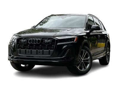 2025 Audi Q7 in Vancouver, British Columbia