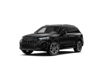 2025 Audi Q7 in Vancouver, British Columbia