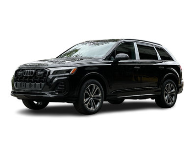 2025 Audi Q7 in Vancouver, British Columbia