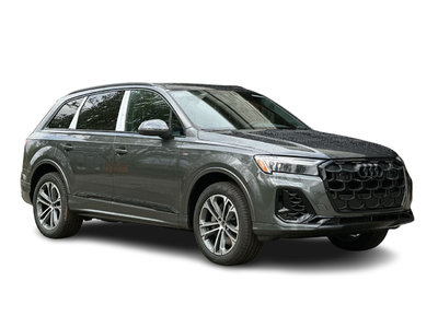 2025 Audi Q7 in Vancouver, British Columbia