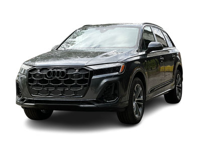 2025 Audi Q7 in Vancouver, British Columbia