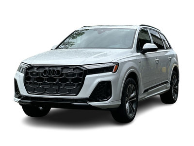 Audi Q7  2025 à Vancouver, Colombie-Britannique