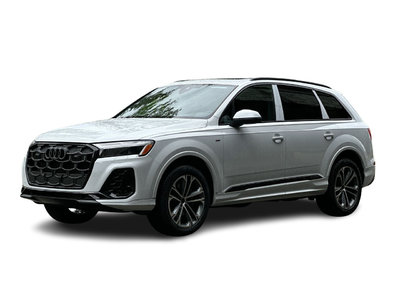 Audi Q7  2025 à Vancouver, Colombie-Britannique