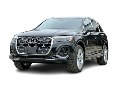Audi Q7  2025 à Vancouver, Colombie-Britannique