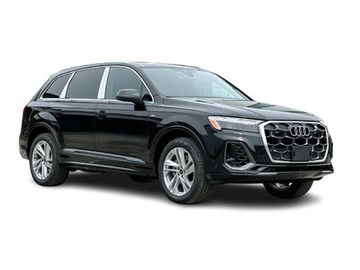 Audi Q7  2025 à Vancouver, Colombie-Britannique