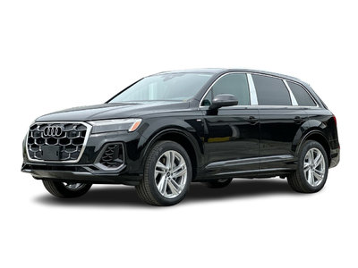 Audi Q7  2025 à Vancouver, Colombie-Britannique