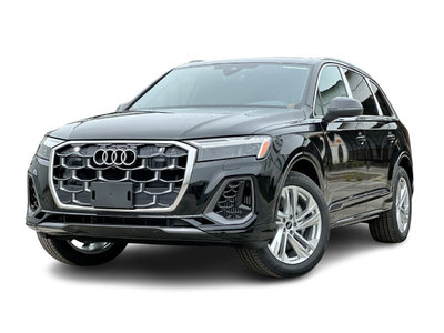 Audi Q7  2025 à Vancouver, Colombie-Britannique
