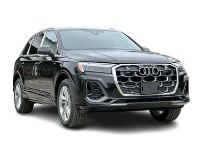 Audi Q7  2025 à Vancouver, Colombie-Britannique