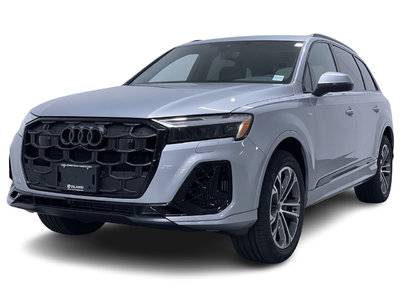 2025 Audi Q7 in Vancouver, British Columbia