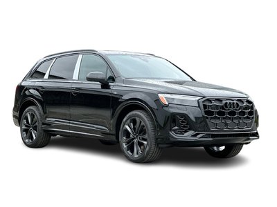 2025 Audi Q7 in Vancouver, British Columbia
