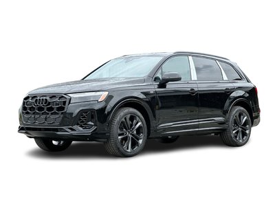 2025 Audi Q7 in Vancouver, British Columbia