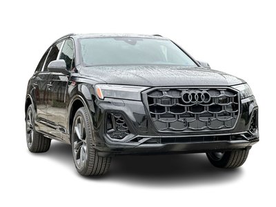 2025 Audi Q7 in Vancouver, British Columbia