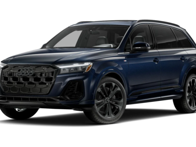2025 Audi Q7 in Vancouver, British Columbia