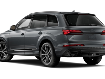 2025 Audi Q7 in Vancouver, British Columbia