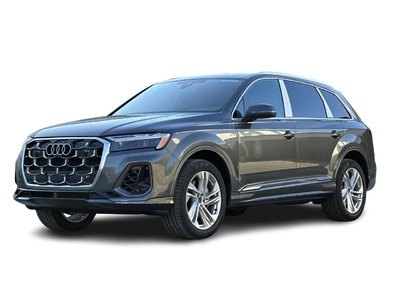 Audi Q7  2025 à Vancouver, Colombie-Britannique