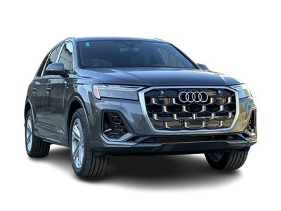 Audi Q7  2025 à Vancouver, Colombie-Britannique