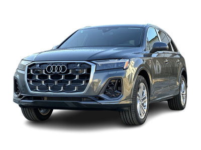 2025 Audi Q7 in Vancouver, British Columbia