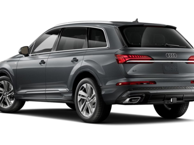 Audi Q7  2025 à Vancouver, Colombie-Britannique