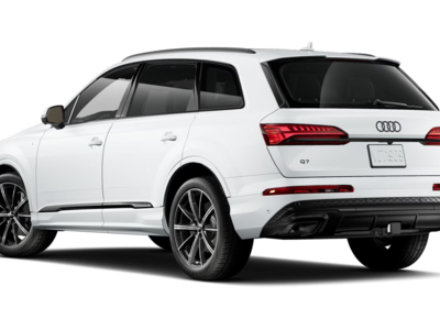 2025 Audi Q7 in Vancouver, British Columbia