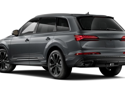 2025 Audi Q7 in Vancouver, British Columbia