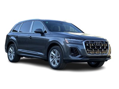 2025 Audi Q7 in Vancouver, British Columbia