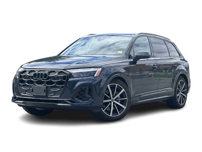 2025 Audi Q7 in Vancouver, British Columbia