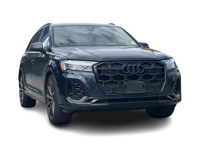 2025 Audi Q7 in Vancouver, British Columbia