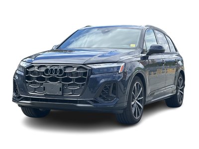 2025 Audi Q7 in Vancouver, British Columbia