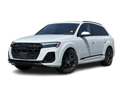 2025 Audi Q7 in Vancouver, British Columbia