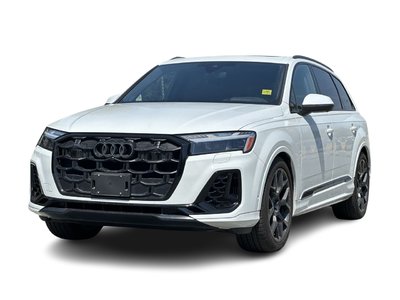 2025 Audi Q7 in Vancouver, British Columbia