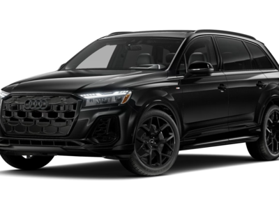 2026 Audi Q7 in Vancouver, British Columbia
