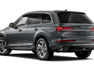 Audi Q7  2026 à Vancouver, Colombie-Britannique
