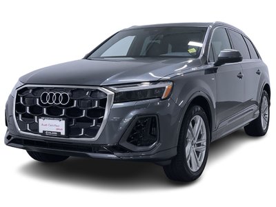 Audi Q7  2026 à Vancouver, Colombie-Britannique