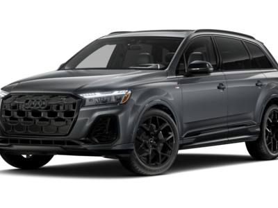2026 Audi Q7 in Vancouver, British Columbia