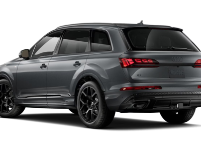 2026 Audi Q7 in Vancouver, British Columbia
