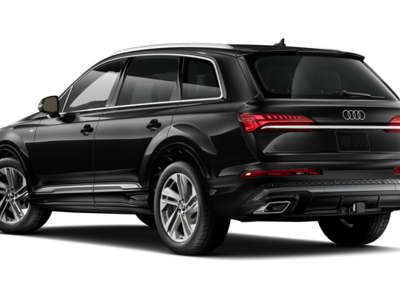 2026 Audi Q7 in Vancouver, British Columbia
