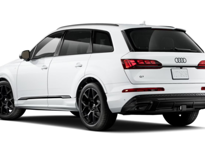 2026 Audi Q7 in Vancouver, British Columbia