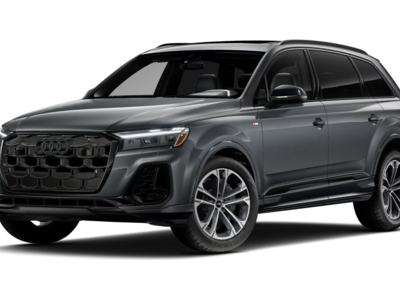 2026 Audi Q7 in Vancouver, British Columbia