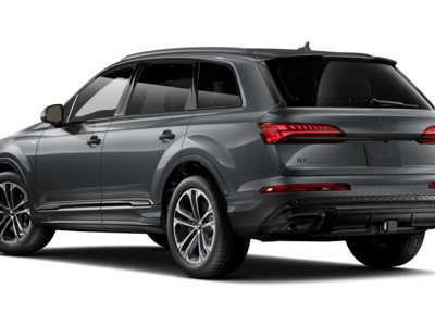2026 Audi Q7 in Vancouver, British Columbia