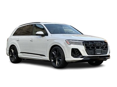 Audi Q7  2026 à Vancouver, Colombie-Britannique