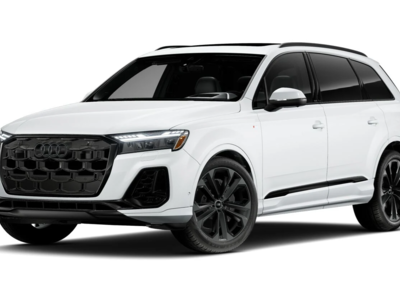 2026 Audi Q7 in Vancouver, British Columbia