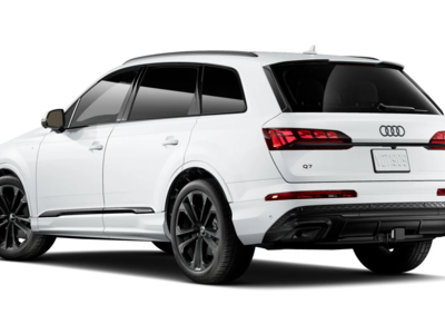 2026 Audi Q7 in Vancouver, British Columbia