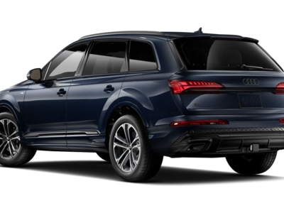 2026 Audi Q7 in Vancouver, British Columbia
