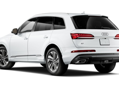 2026 Audi Q7 in Vancouver, British Columbia