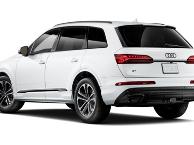 2026 Audi Q7 in Vancouver, British Columbia