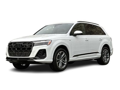 Audi Q7  2026 à Vancouver, Colombie-Britannique
