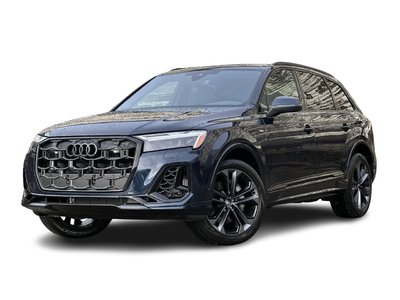 2026 Audi Q7 in Vancouver, British Columbia