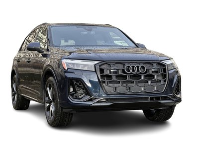 2026 Audi Q7 in Vancouver, British Columbia