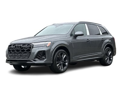 2026 Audi Q7 in Vancouver, British Columbia