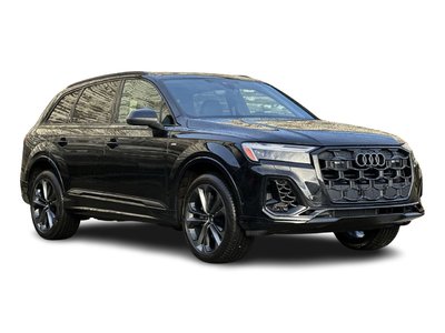 Audi Q7  2026 à Vancouver, Colombie-Britannique